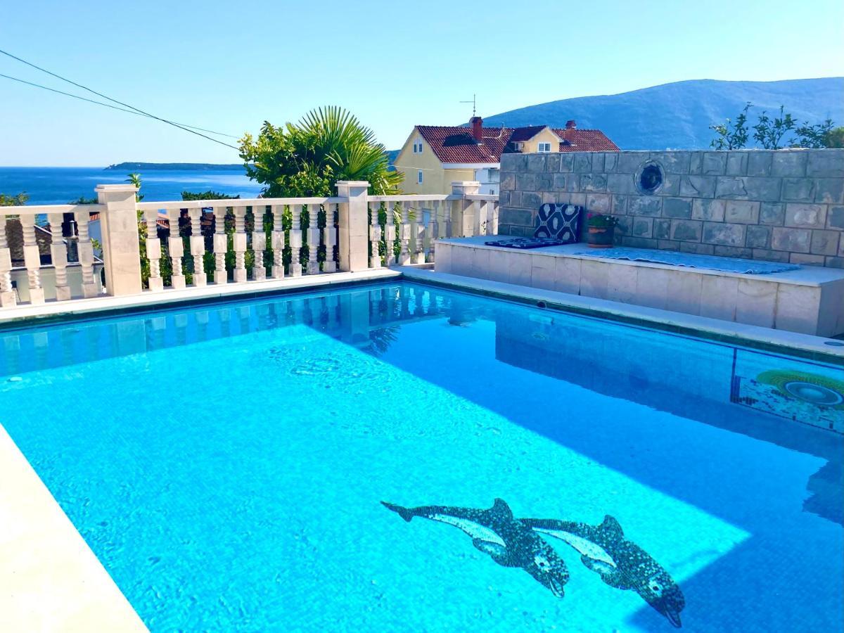 Guest House Vila Eli Herceg Novi Exterior photo