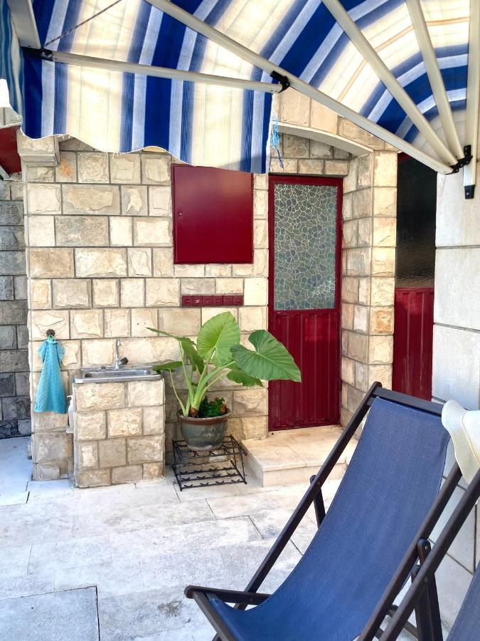 Guest House Vila Eli Herceg Novi Exterior photo